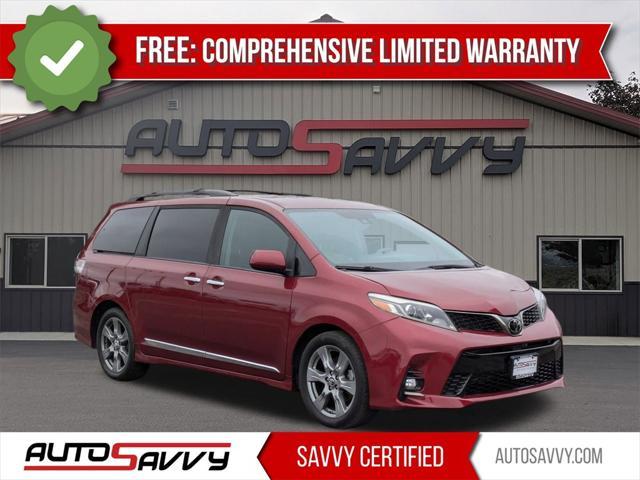 2019 Toyota Sienna
