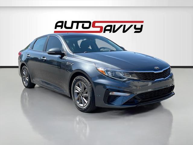 2020 Kia Optima