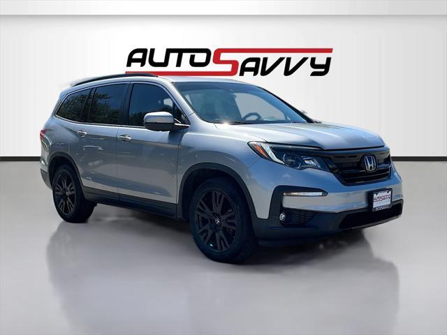 2021 Honda Pilot