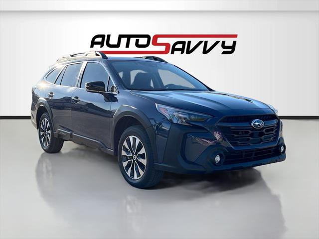 2024 Subaru Outback