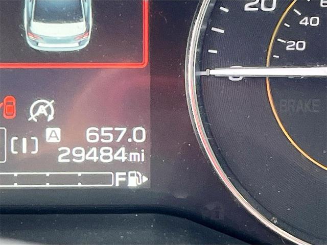Photo of 2022 Crystal White Pearl Subaru Crosstrek