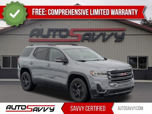2022 GMC Acadia