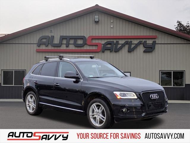 2017 Audi Q5