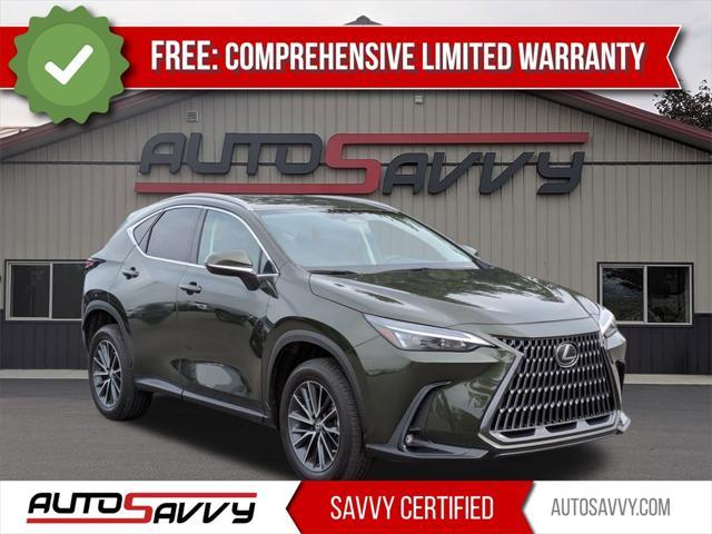 2022 Lexus Nx 350