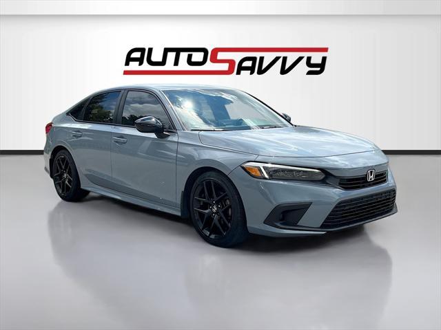 2022 Honda Civic