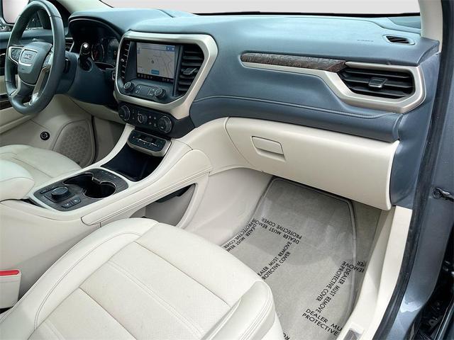 Photo of 2022 Satin Steel Metallic GMC Acadia