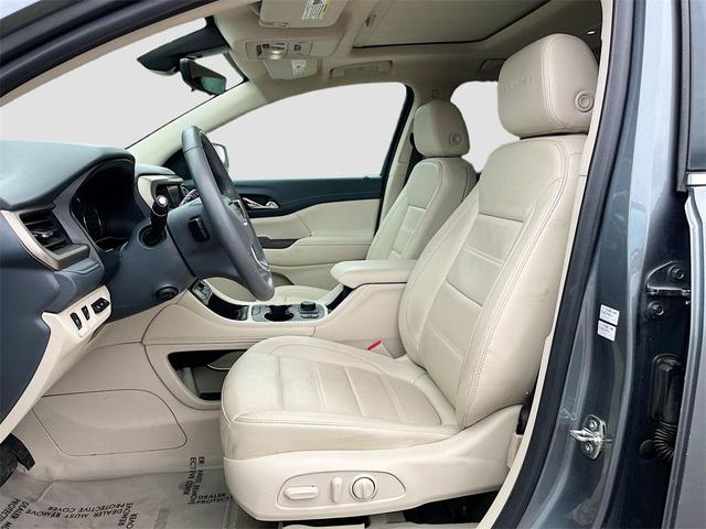 Photo of 2022 Satin Steel Metallic GMC Acadia