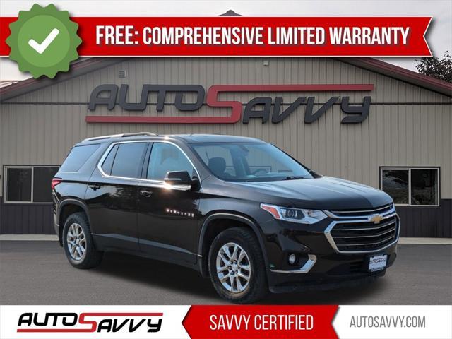 2018 Chevrolet Traverse