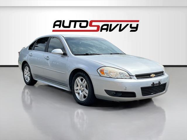 2011 Chevrolet Impala