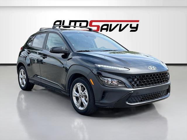 2022 Hyundai KONA