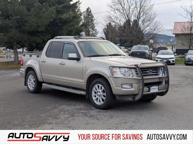 2007 Ford Explorer Sport Trac