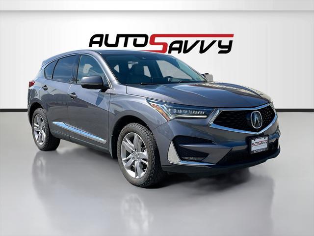 2021 Acura RDX