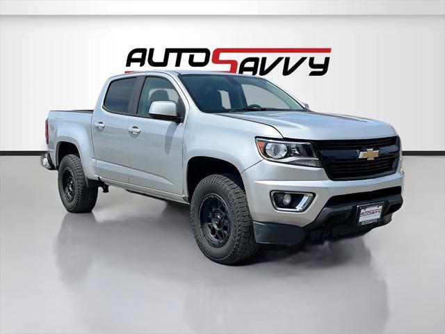 2016 Chevrolet Colorado