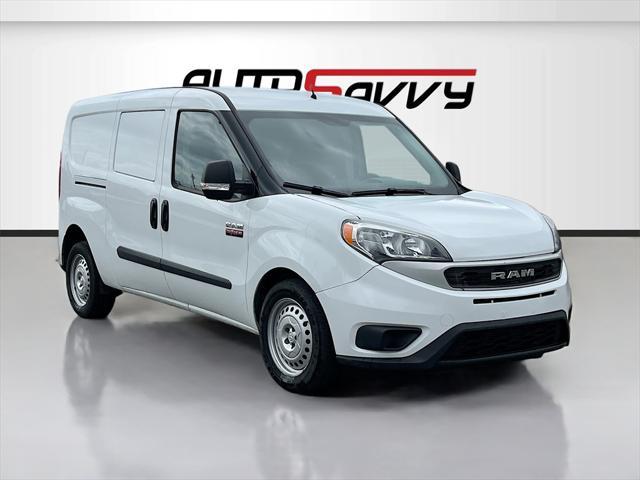 2022 RAM Promaster City