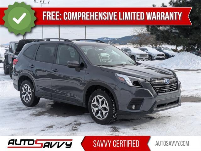 2024 Subaru Forester