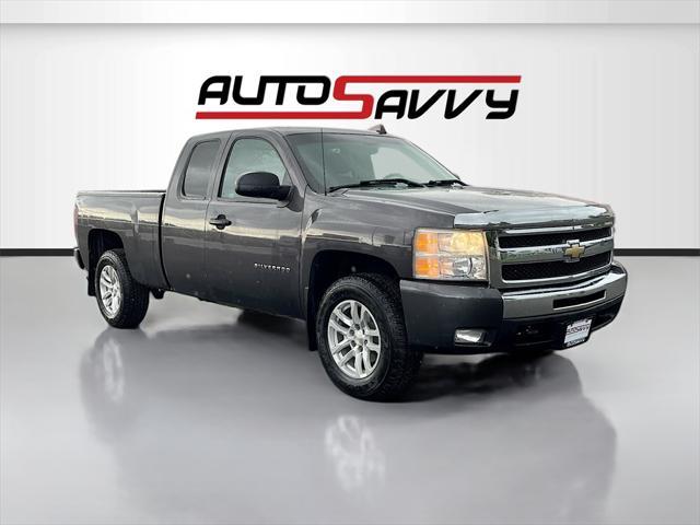 2011 Chevrolet Silverado 1500