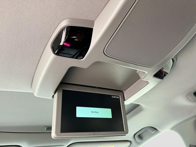 Photo of 2020 Platinum White Pearl Honda Odyssey