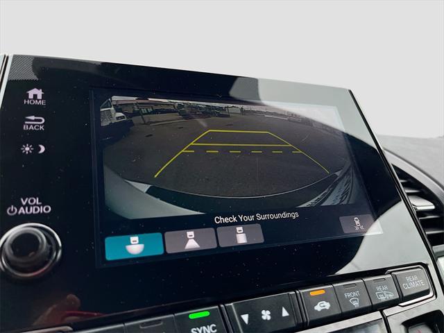 Photo of 2020 Platinum White Pearl Honda Odyssey