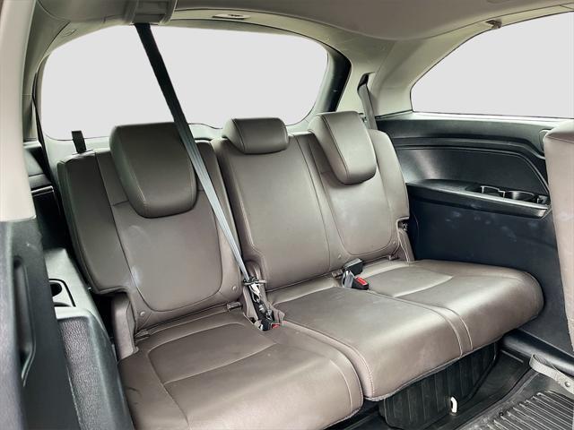 Photo of 2020 Platinum White Pearl Honda Odyssey