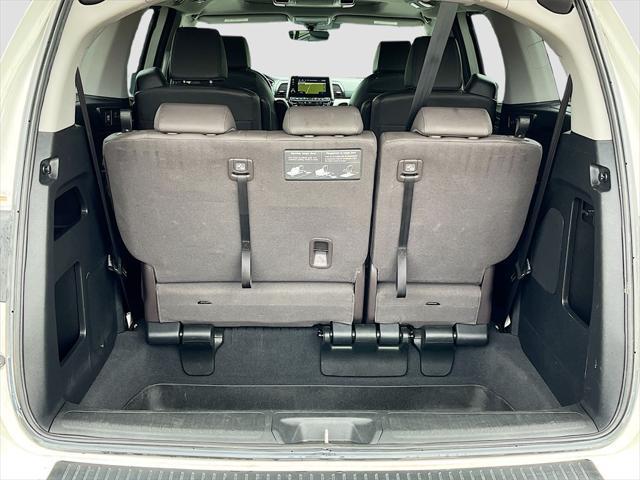 Photo of 2020 Platinum White Pearl Honda Odyssey