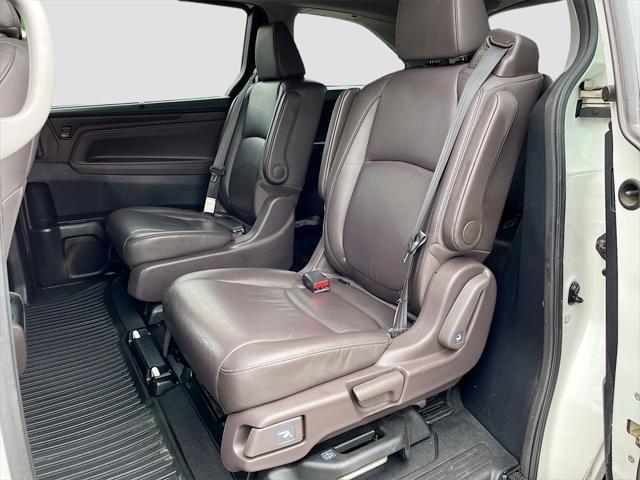 Photo of 2020 Platinum White Pearl Honda Odyssey