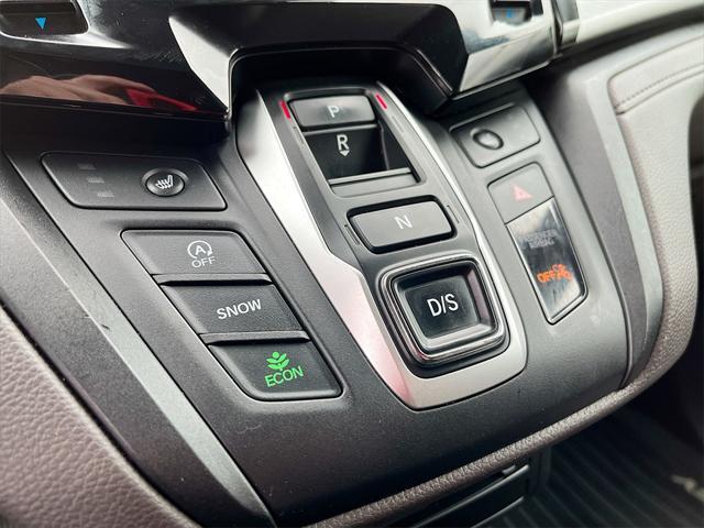 Photo of 2020 Platinum White Pearl Honda Odyssey
