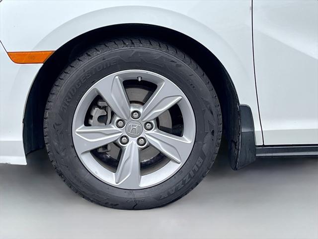 Photo of 2020 Platinum White Pearl Honda Odyssey