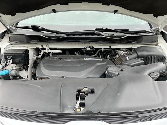 Photo of 2020 Platinum White Pearl Honda Odyssey
