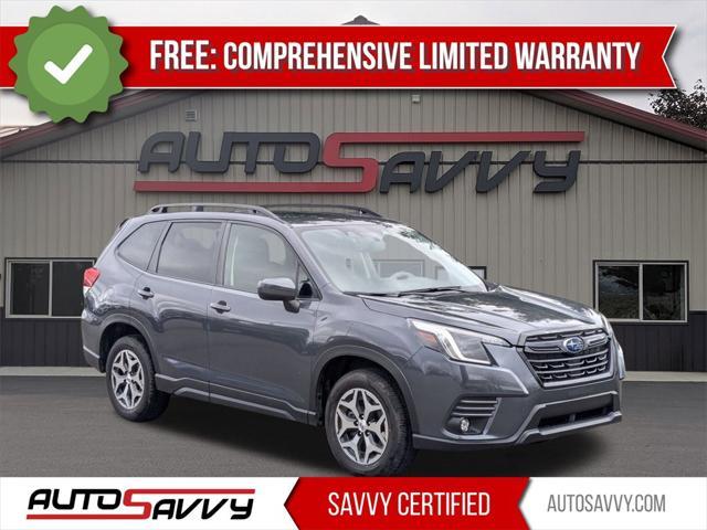 2024 Subaru Forester