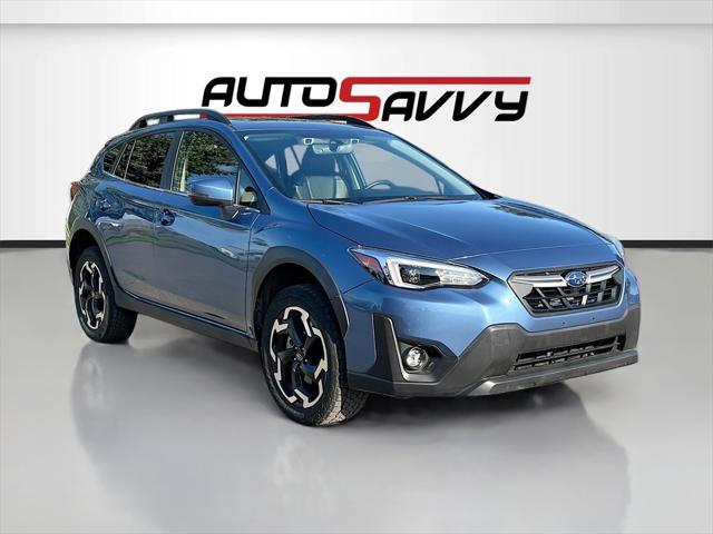 2023 Subaru Crosstrek