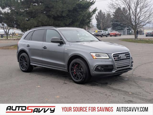 2017 Audi SQ5