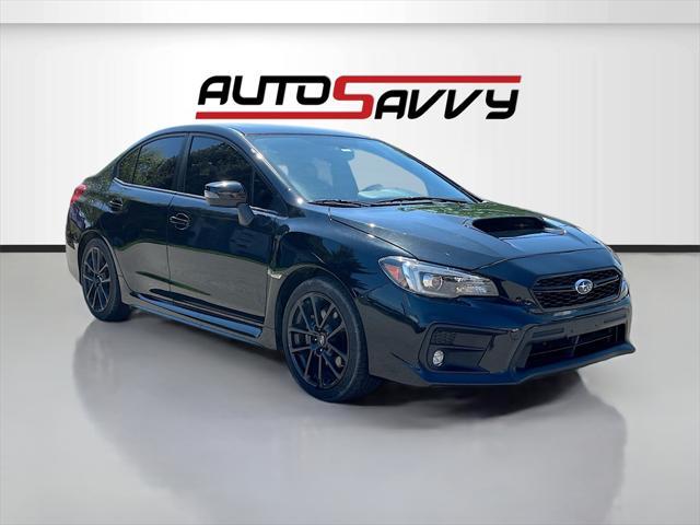2021 Subaru WRX