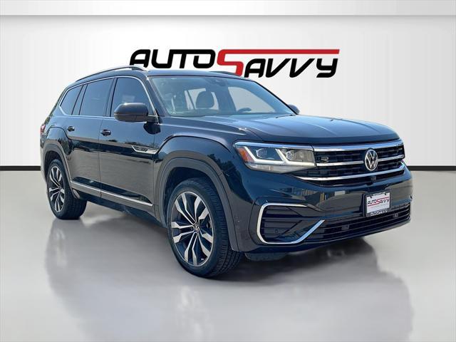 2022 Volkswagen Atlas