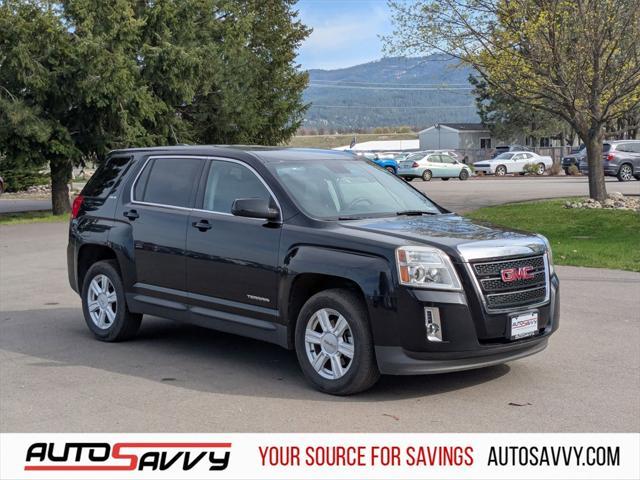 2015 GMC Terrain