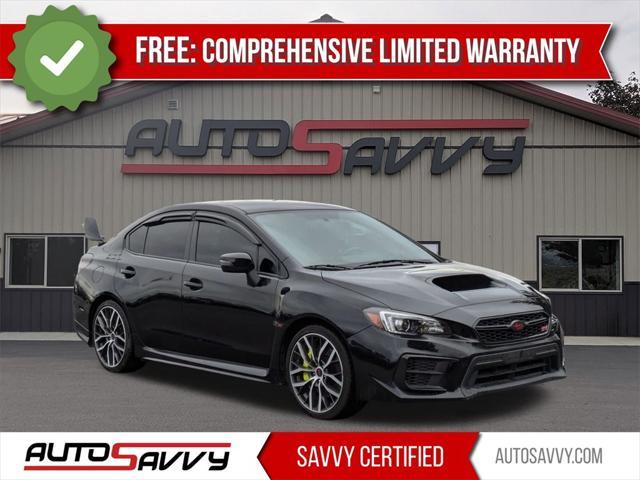 2021 Subaru Wrx Sti