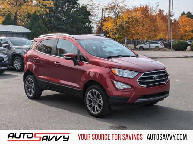 2021 Ford Ecosport