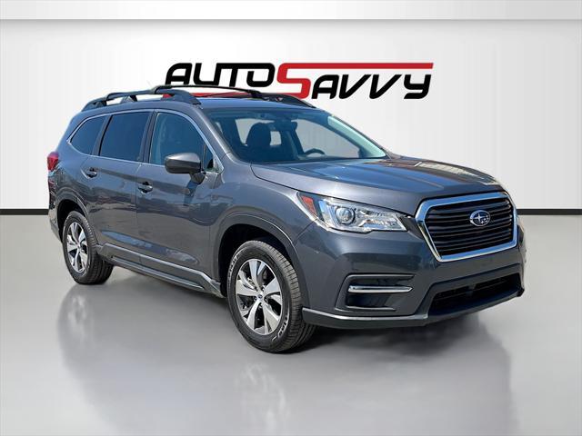 2022 Subaru Ascent