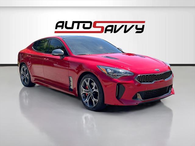 2021 Kia Stinger