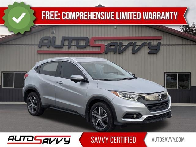 2022 Honda HR-V