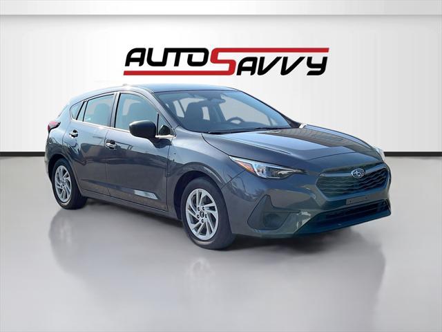 2024 Subaru Impreza