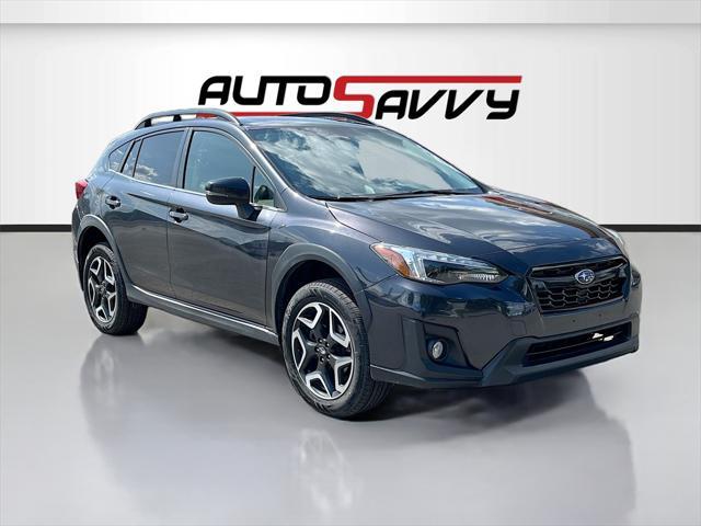 2019 Subaru Crosstrek