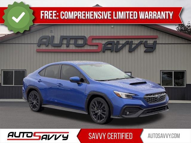 2022 Subaru WRX