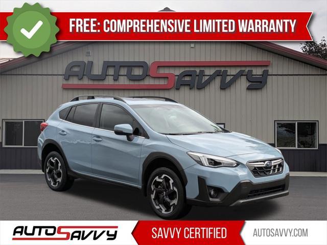 2023 Subaru Crosstrek