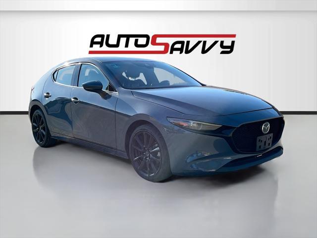 2020 Mazda Mazda3