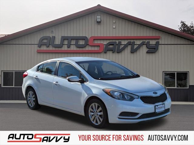 2015 Kia Forte