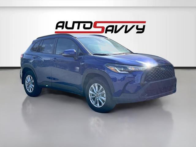 2022 Toyota Corolla Cross