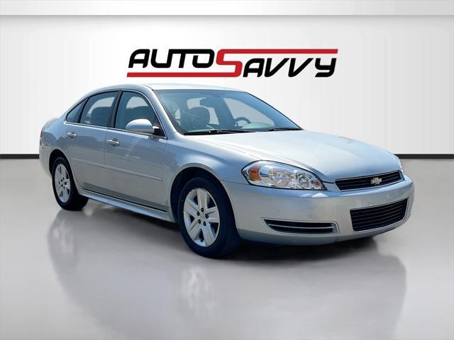 2011 Chevrolet Impala