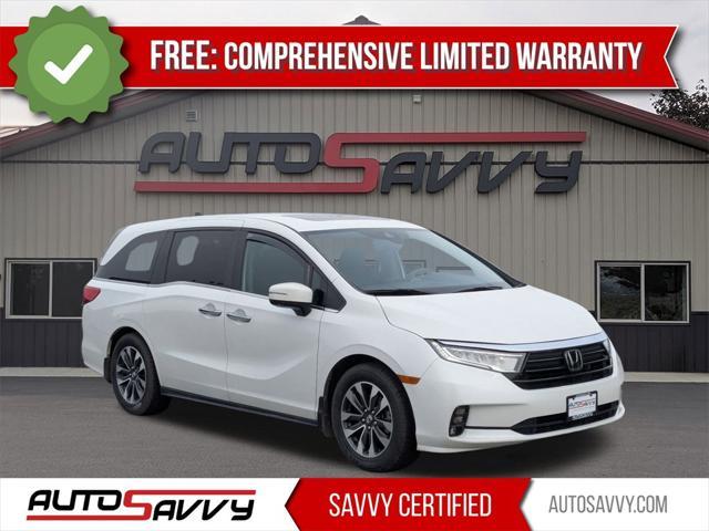 2022 Honda Odyssey