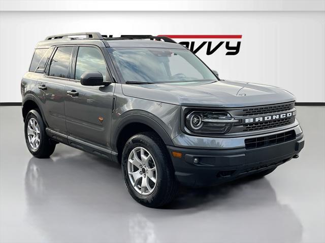 2023 Ford Bronco Sport