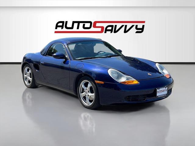 2002 Porsche Boxster